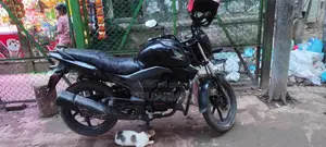 Honda CB 2018 Black