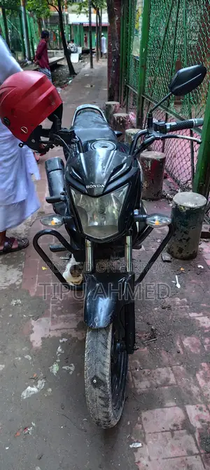 Honda CB 2018 Black