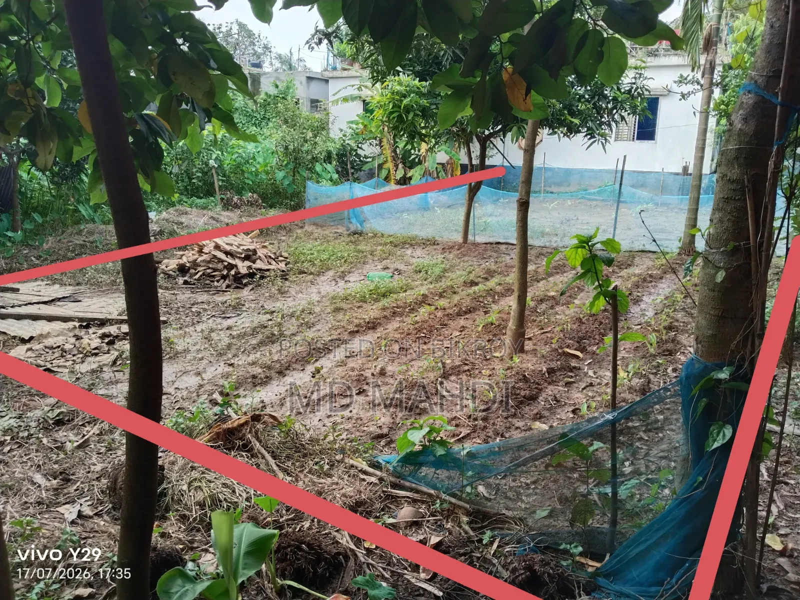 Land for Sell