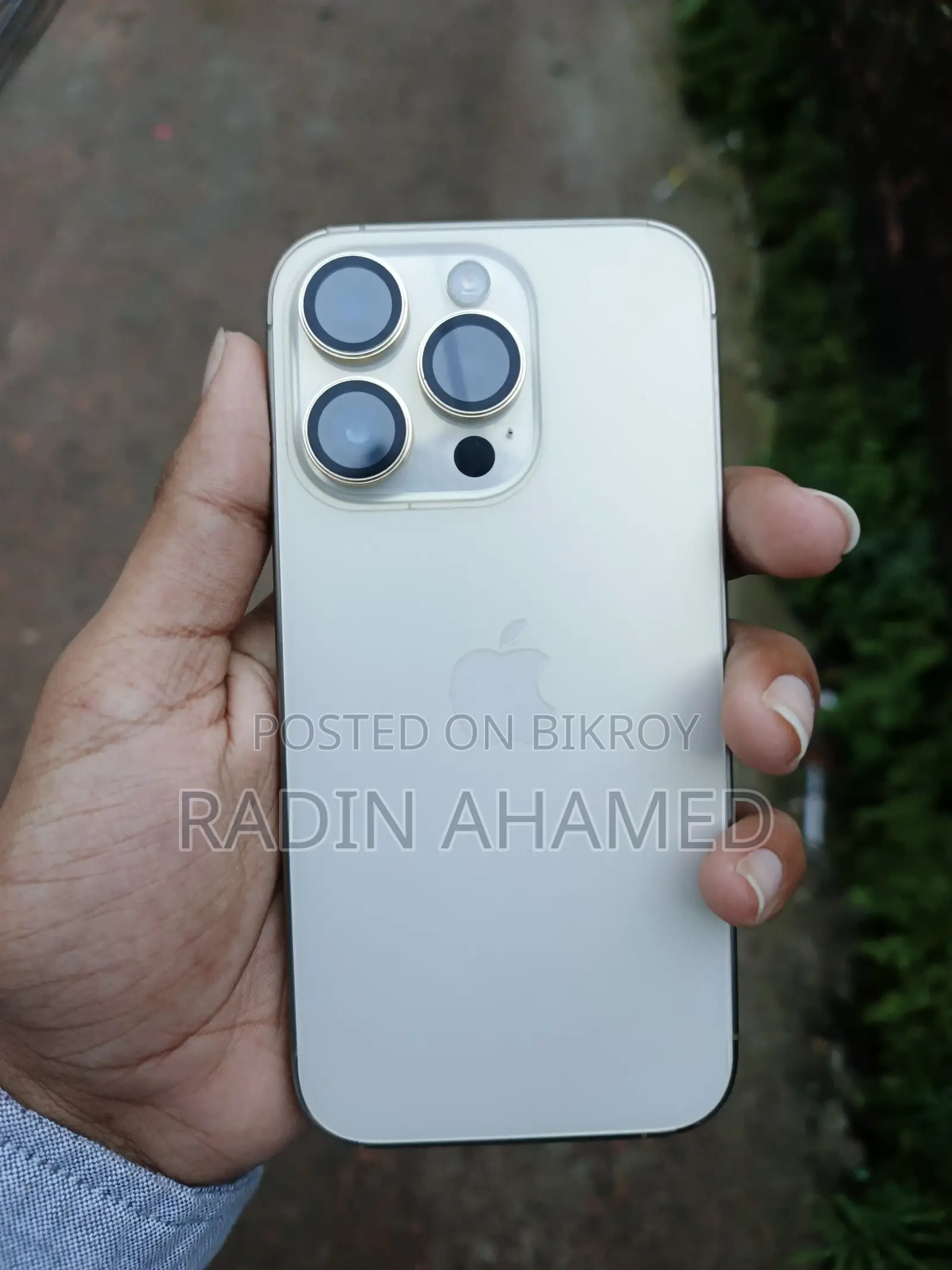 Apple iPhone 14 Pro 256 GB Gold