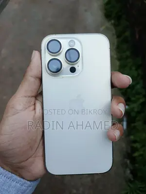 Apple iPhone 14 Pro 256 GB Gold