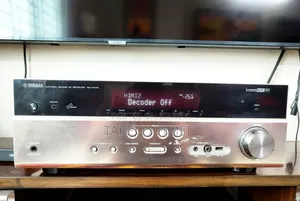 YAMAHA ৫.১ চ্যানেল এভি রিসিভার