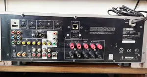 YAMAHA 5.1 Channel AV Receiver