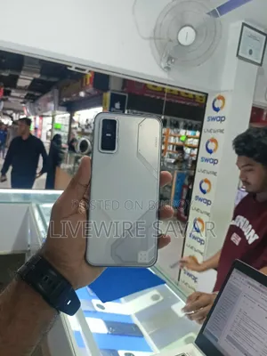 Infinix GT 30 Pro 256 GB White
