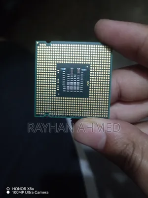 ইন্টেল প্রসেসর