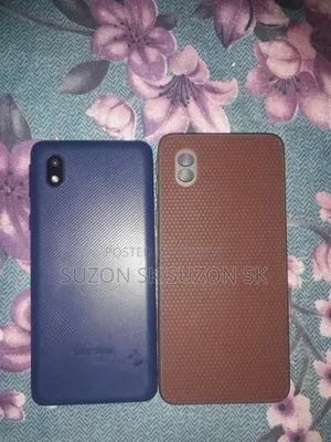 স্যামসাং গ্যালাক্সি এম০১ কোর ৩২ জিবি ব্লু