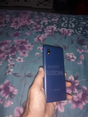 স্যামসাং গ্যালাক্সি এম০১ কোর ৩২ জিবি ব্লু