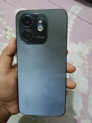Infinix Smart 9 128 GB Black