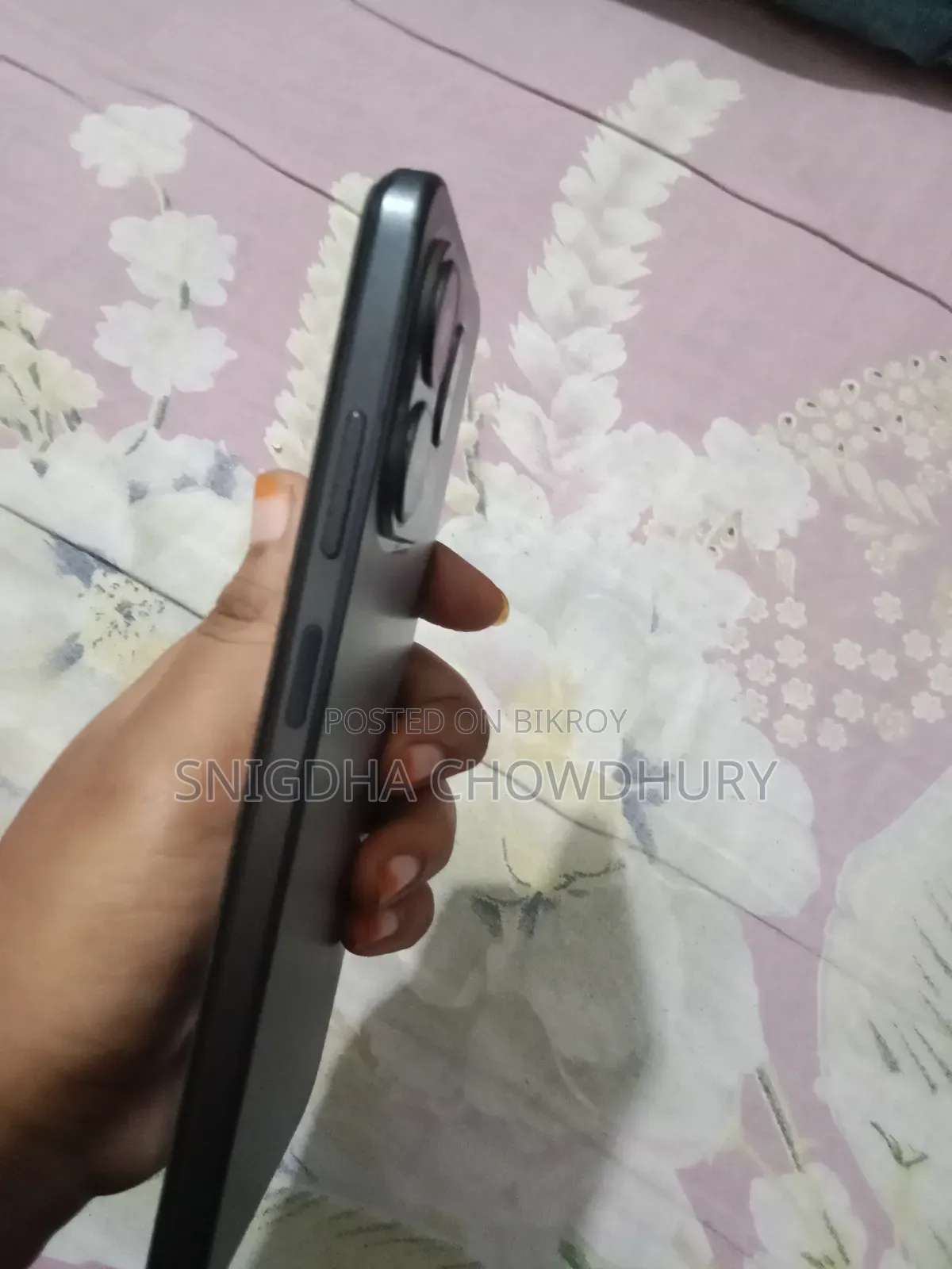 Infinix Smart 9 128 GB Black