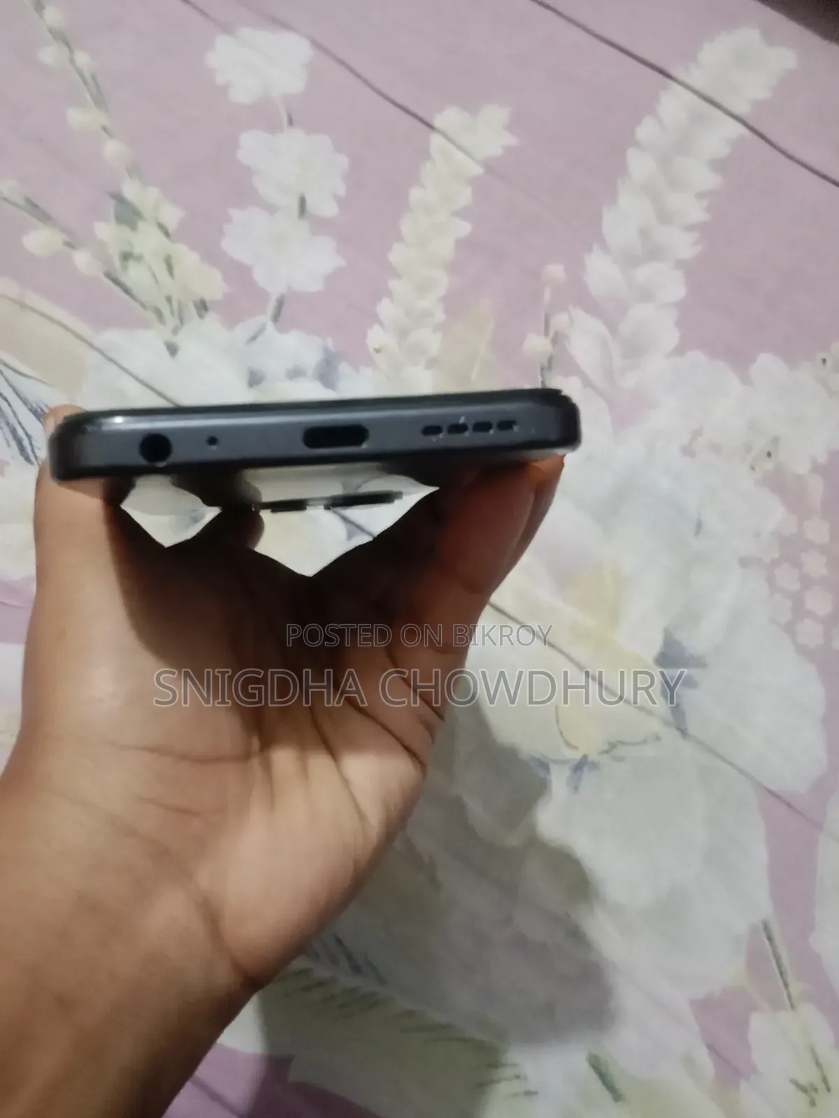 Infinix Smart 9 128 GB Black