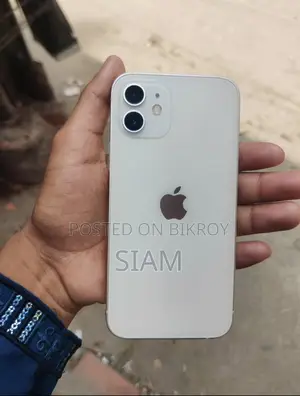 অ্যাপল আইফোন ১২ ১২৮ জিবি হোয়াইট