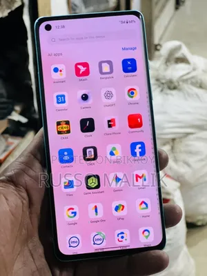 OnePlus 8 128 GB Blue