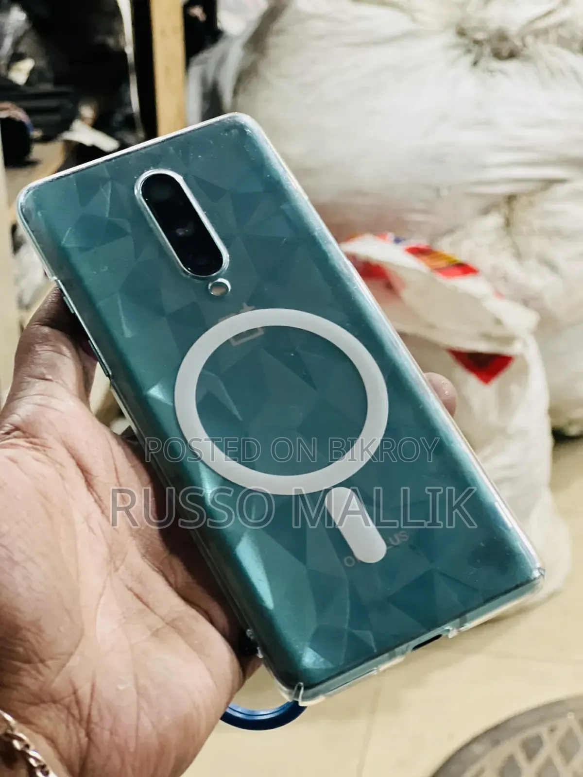 OnePlus 8 128 GB Blue