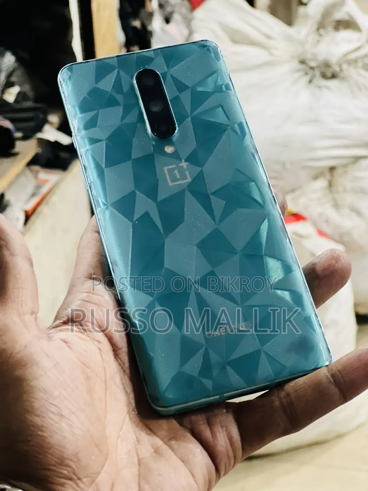 OnePlus 8 128 GB Blue