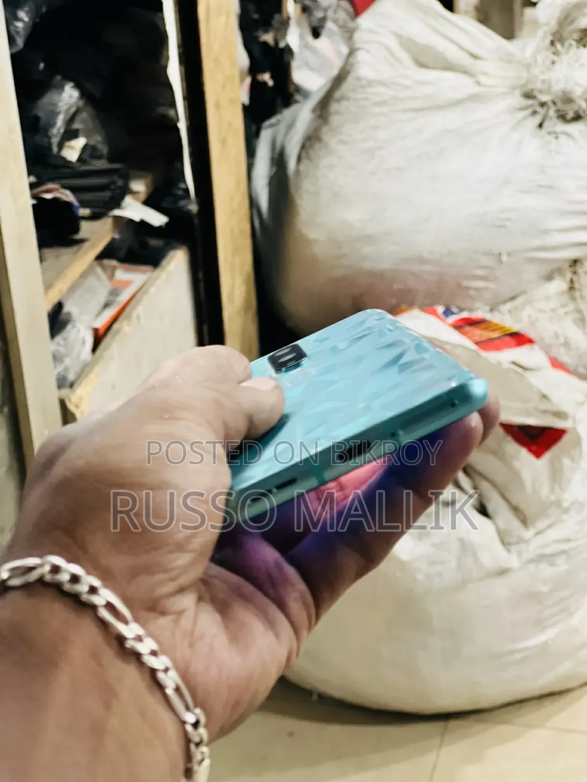 OnePlus 8 128 GB Blue