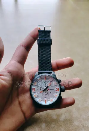 Curren Watch