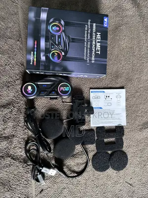 Y13 Smart Bluetooth Helmet Headset