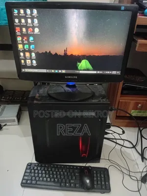 Desktop Computer Gigabyte GB-BKi5HA-7200 4GB Intel Core I3 HDD 500GB