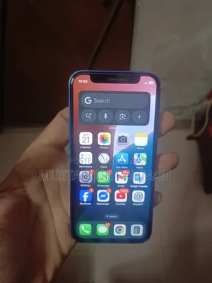 Apple iPhone 12 Mini 64 GB Blue