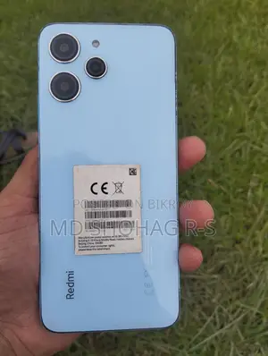 Xiaomi Redmi 12 128 GB Blue