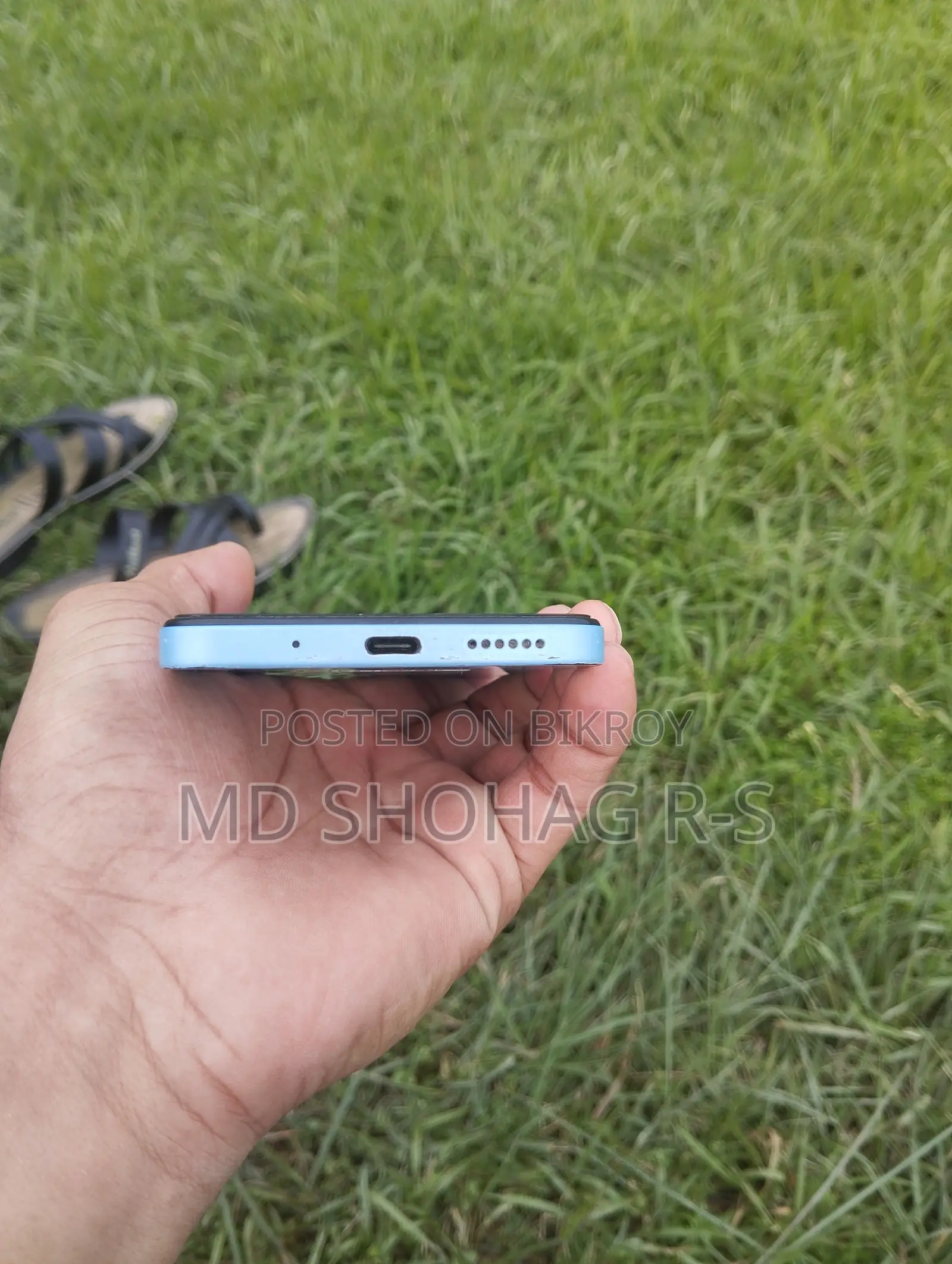 Xiaomi Redmi 12 128 GB Blue