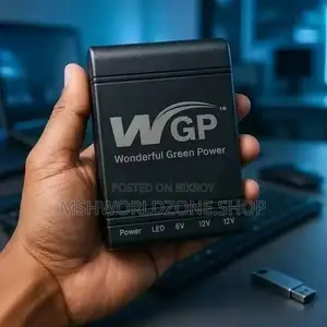 WGP Multi-Output Mini UPS
