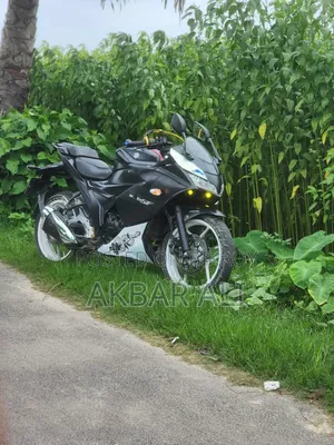 Suzuki Gixxer SF 2023 Black