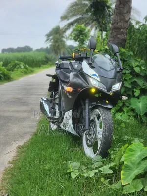 Suzuki Gixxer SF 2023 Black