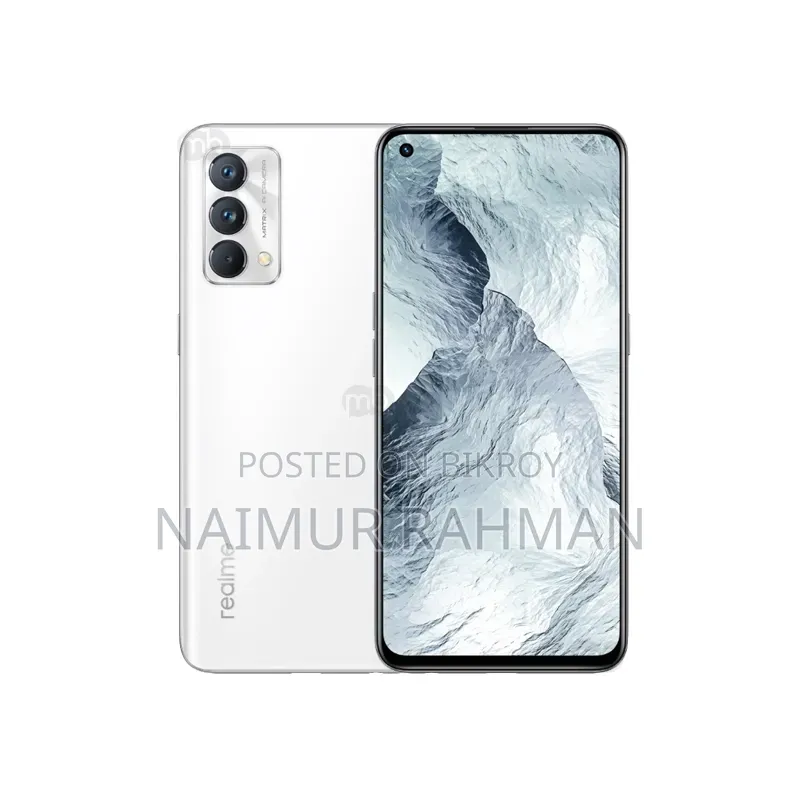 Realme GT Master Edition 128 GB White