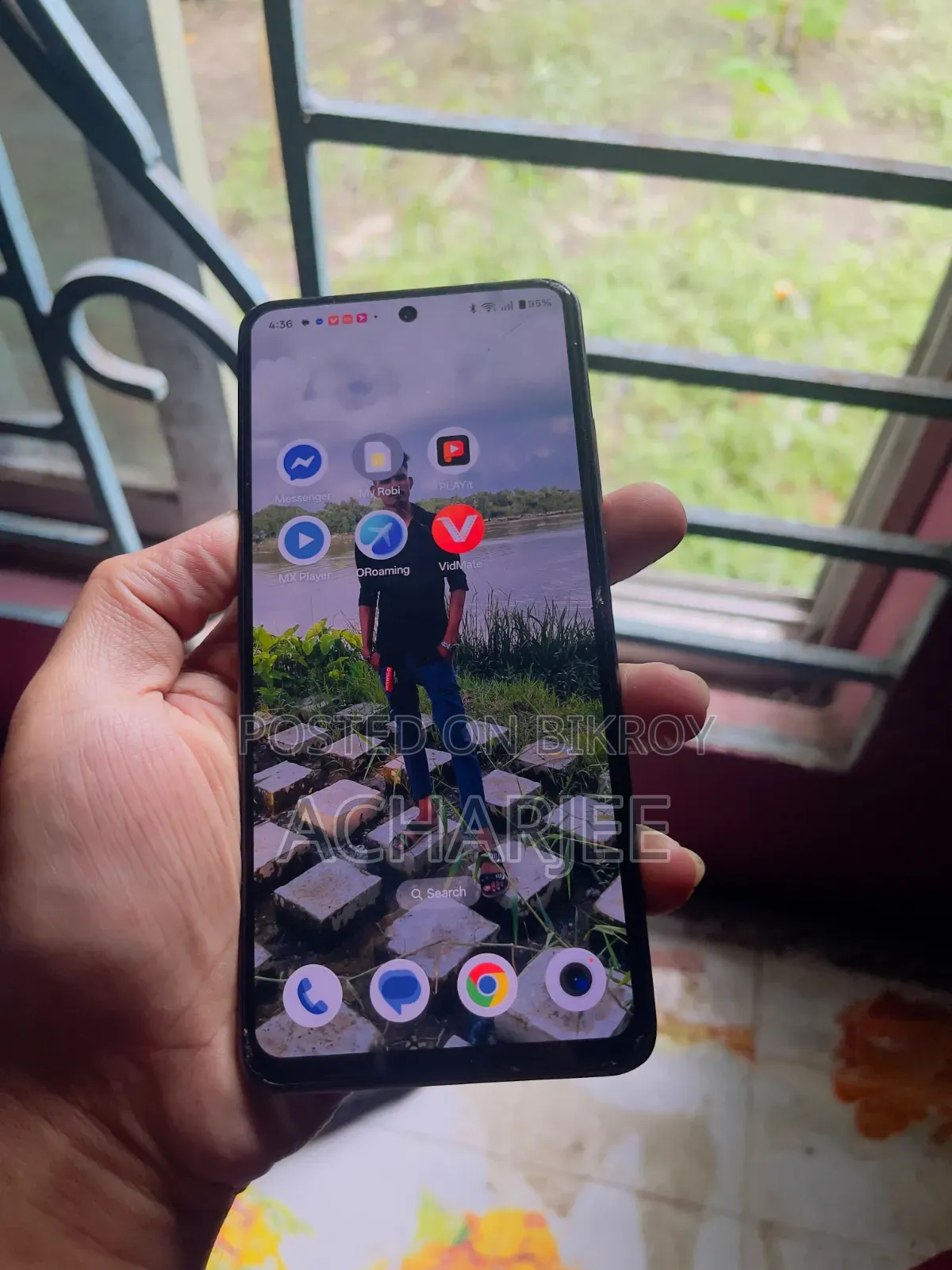 OnePlus Nord CE4 128 GB Black