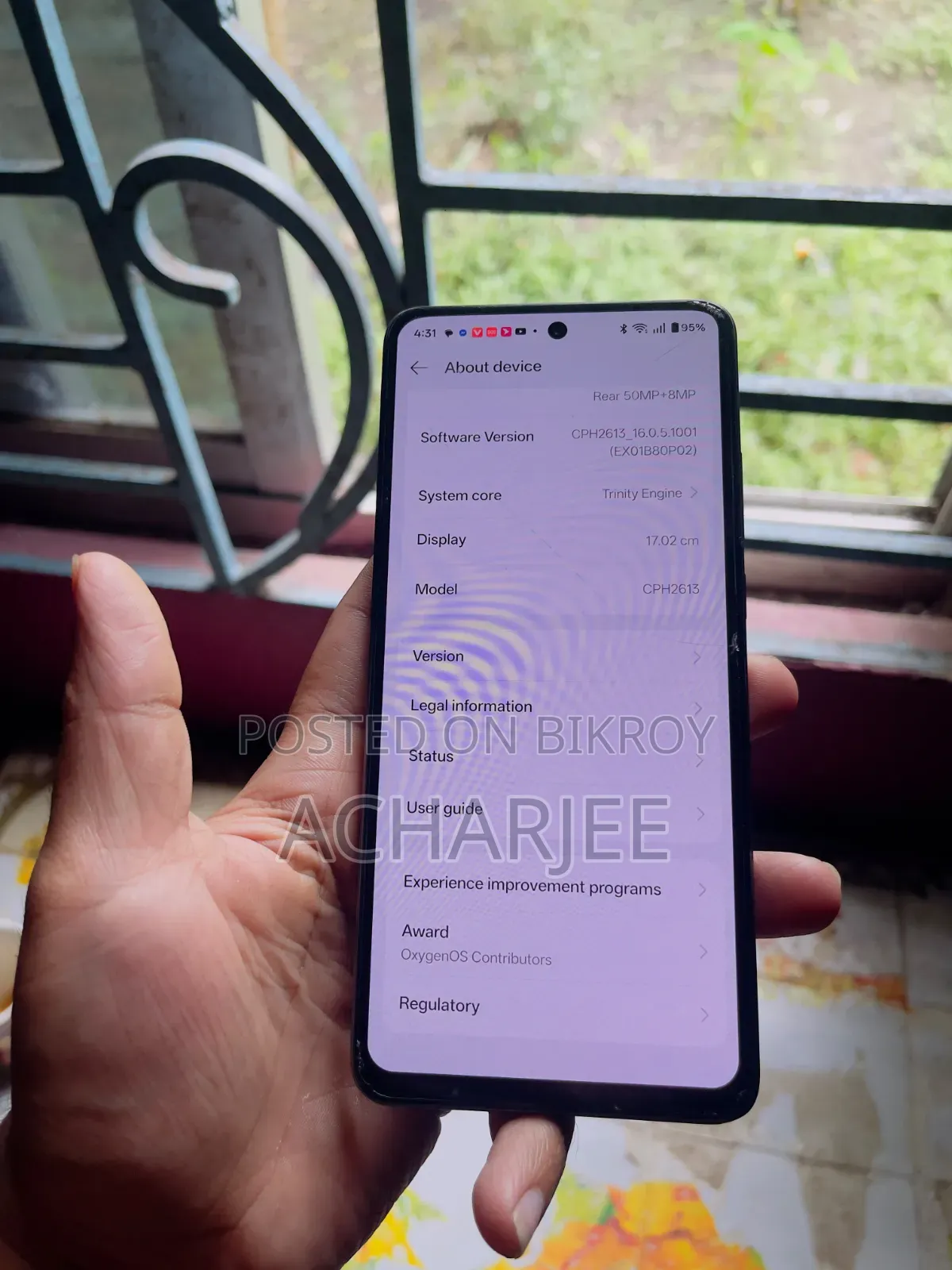 OnePlus Nord CE4 128 GB Black