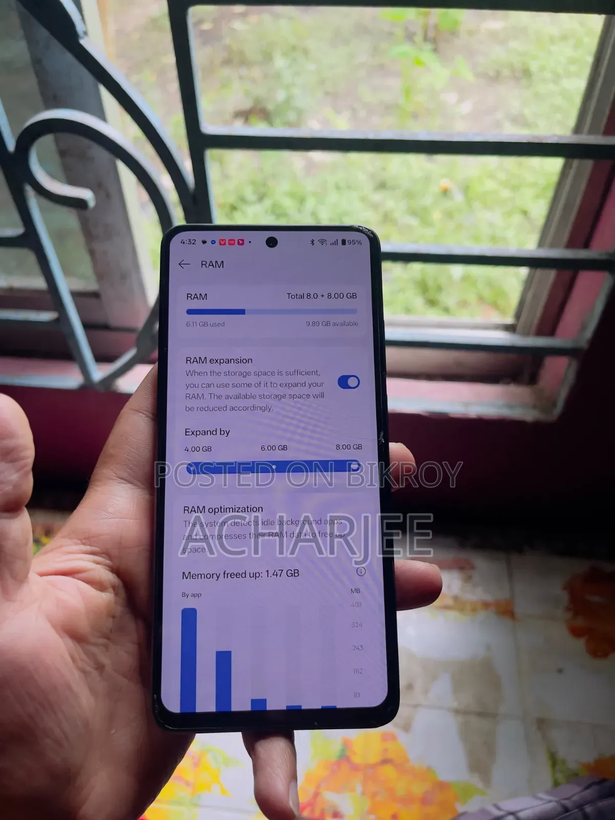 OnePlus Nord CE4 128 GB Black