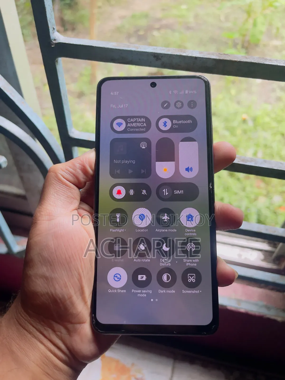 OnePlus Nord CE4 128 GB Black