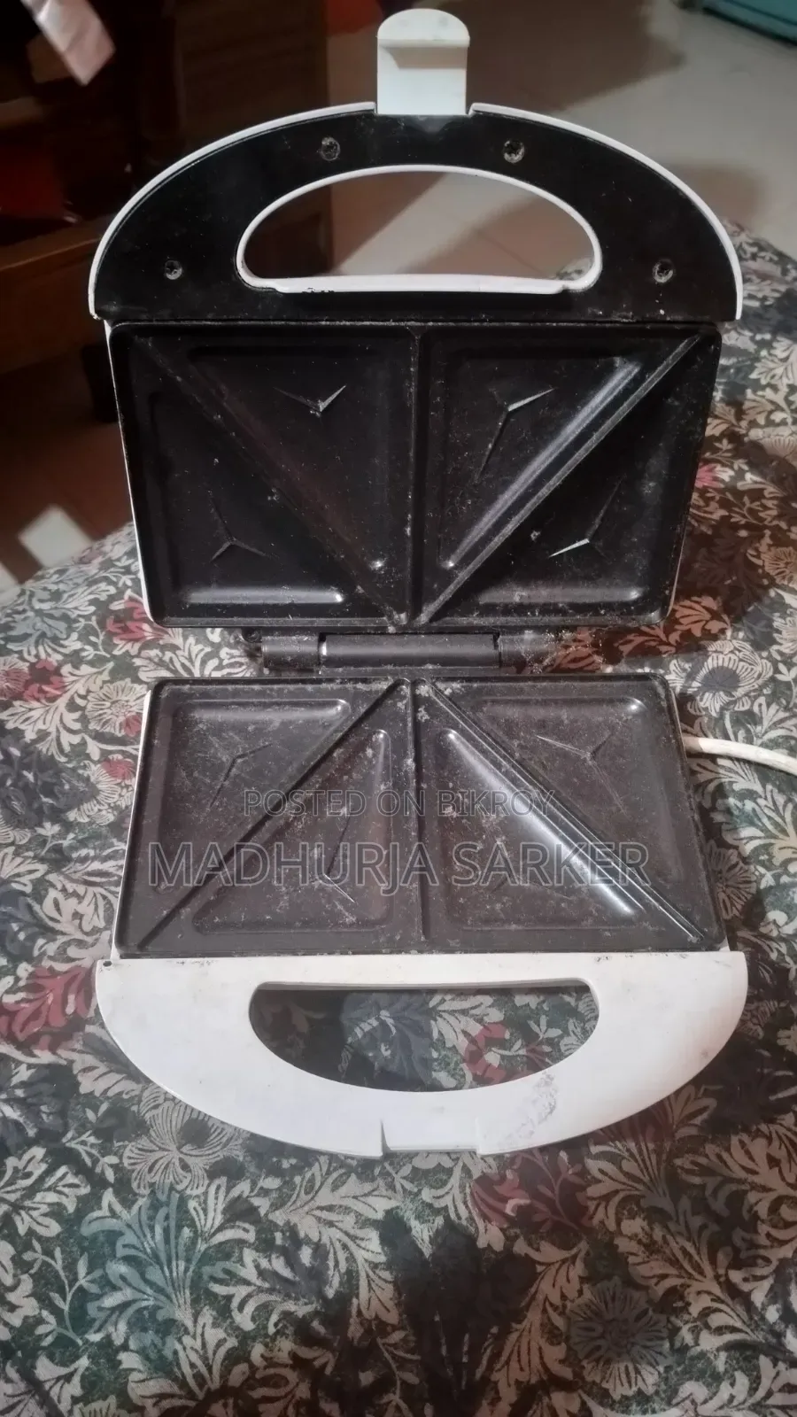 Toast Maker/ Sandwich Maker