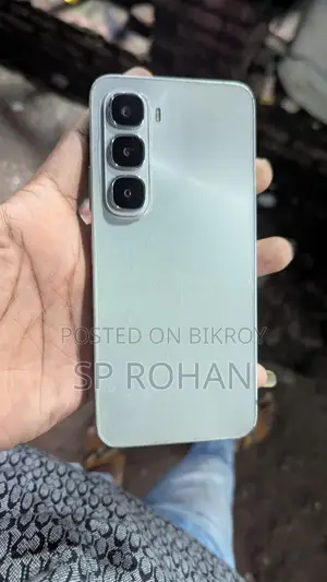 Infinix Hot 60i 256 GB Gray