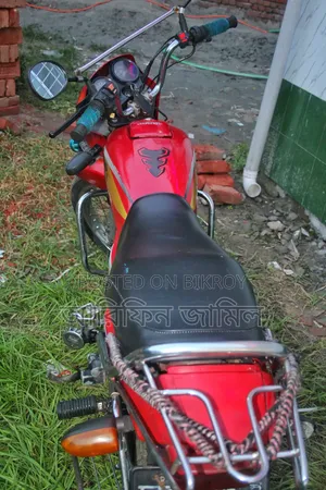 Hero Splendor Plus 2007 Red