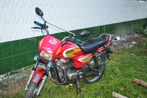 Hero Splendor Plus 2007 Red