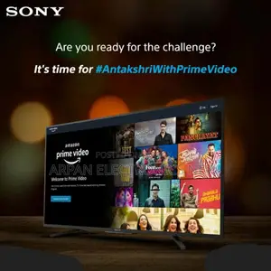 Technology Sony Plus 32" UHD Android Smart TV