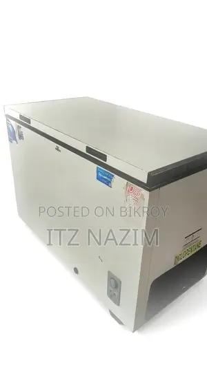 ব্যবহৃত ওয়ালটন ৩০০ লিটার চেস্ট ফ্রিজার ভালো অবস্থায়