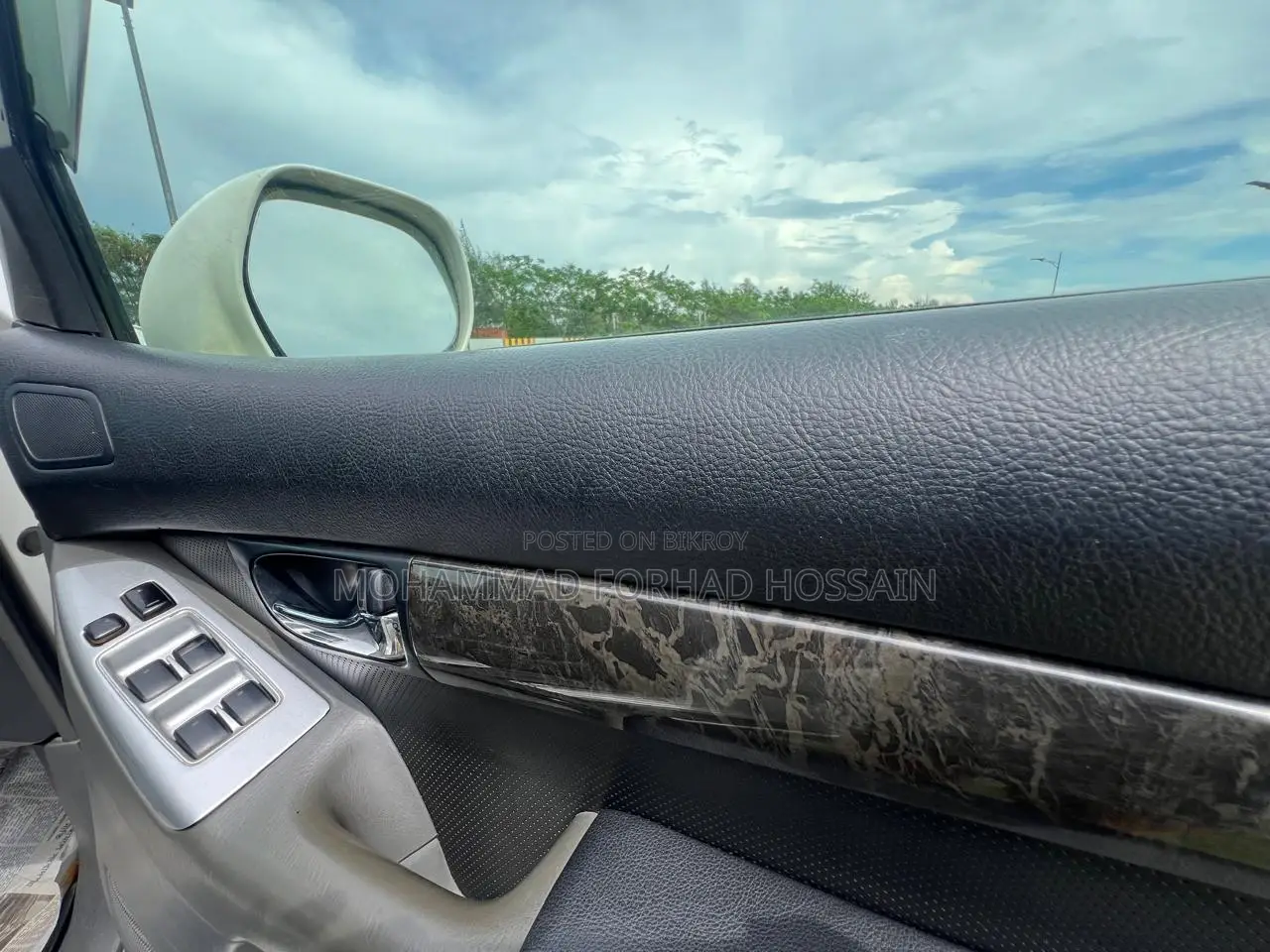 Toyota Land Cruiser Prado 2007 White
