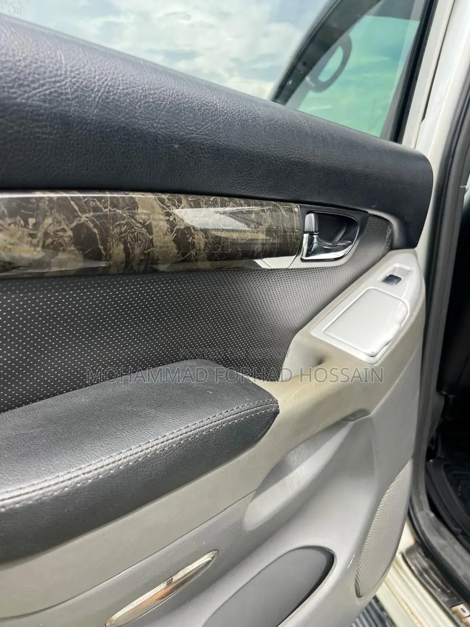 Toyota Land Cruiser Prado 2007 White