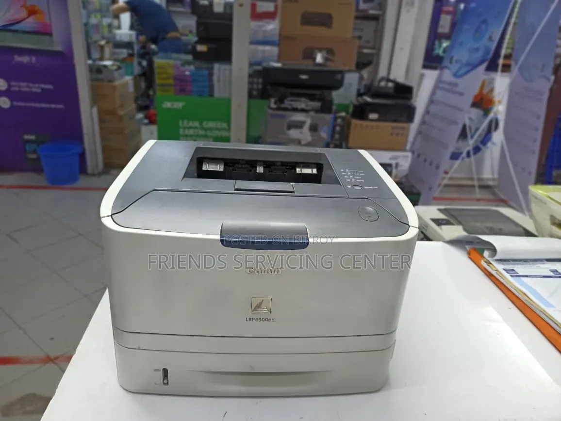 Canon LBP 6300dn