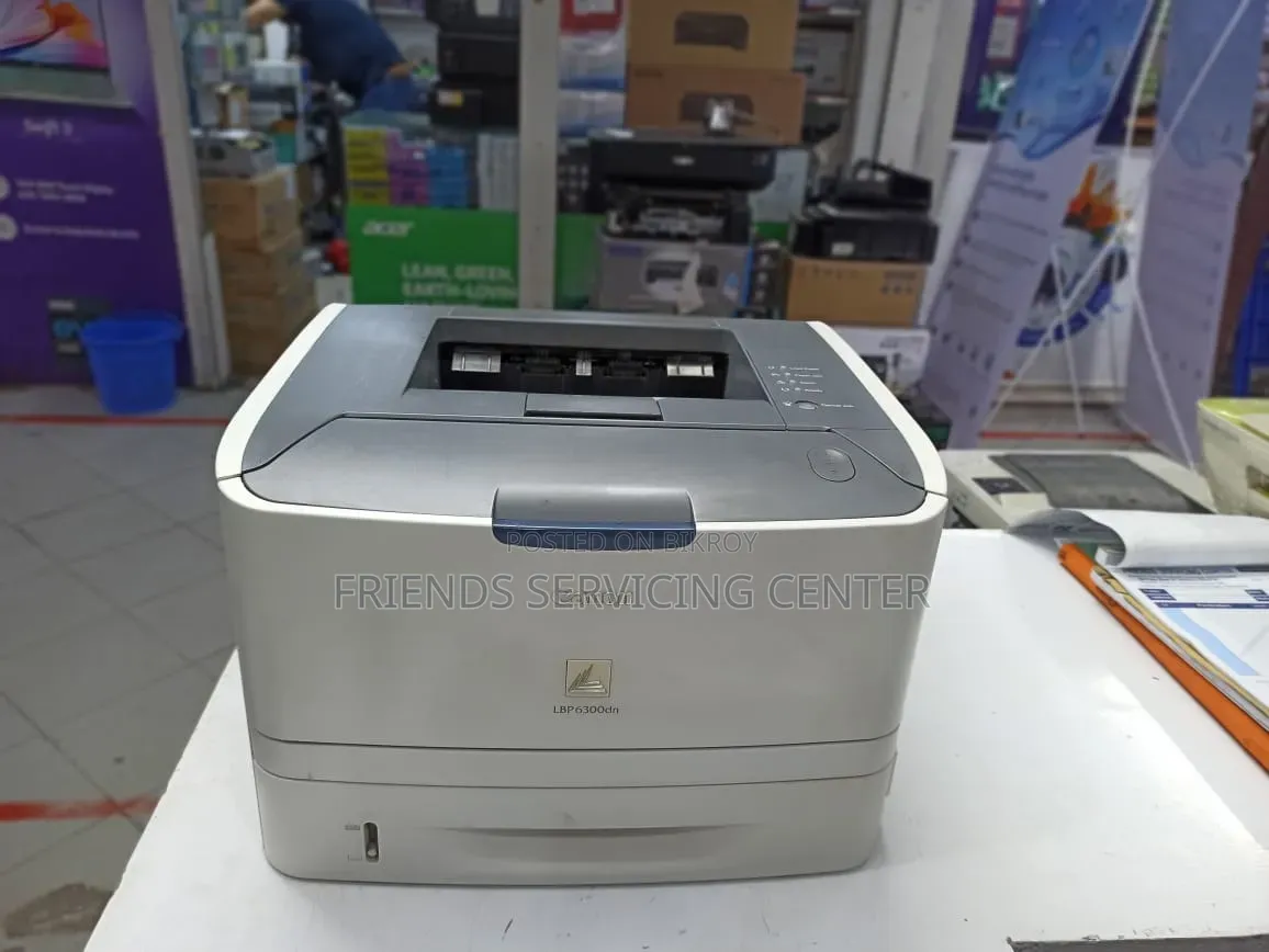 Canon LBP 6300dn