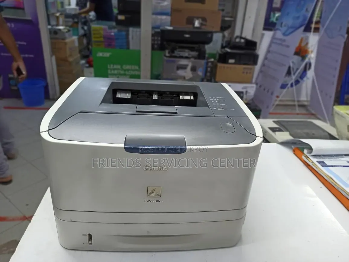 Canon LBP 6300dn