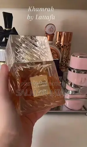 Original Lattafa Khamrah EDP 100ml