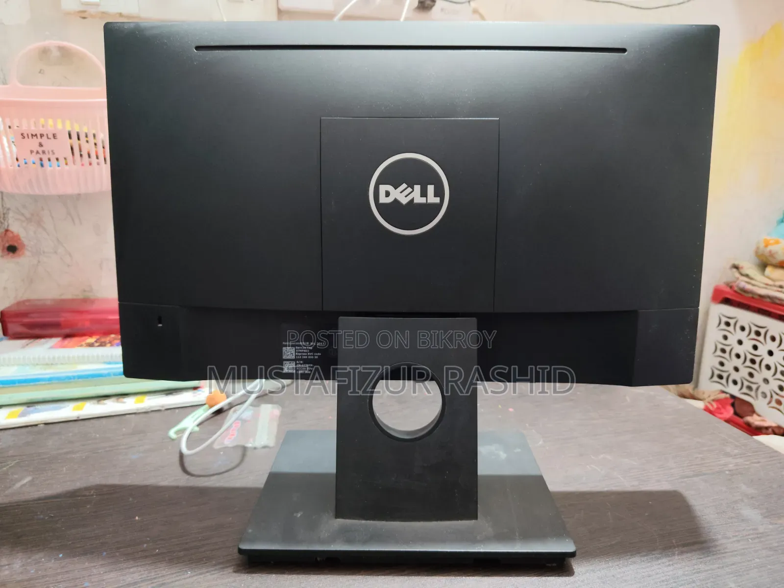 Computer Monitor Dell E1916HV