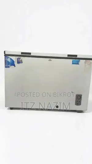 ব্যবহৃত ওয়ালটন ৩০০ লিটার চেস্ট ফ্রিজার ভালো অবস্থায়