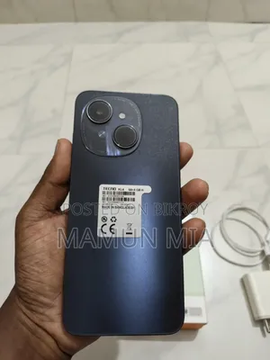 নতুন Tecno Spark Go ৬৪ জিবি