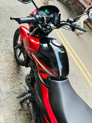 Honda 2023 Red