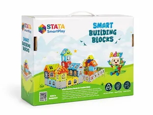 100+ PCS Building Blocks Box Set ( Toy for Kids)